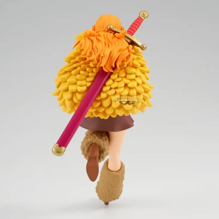 Banpresto - ONE PIECE - Nami - Figure Battle Record Collection 16cm
