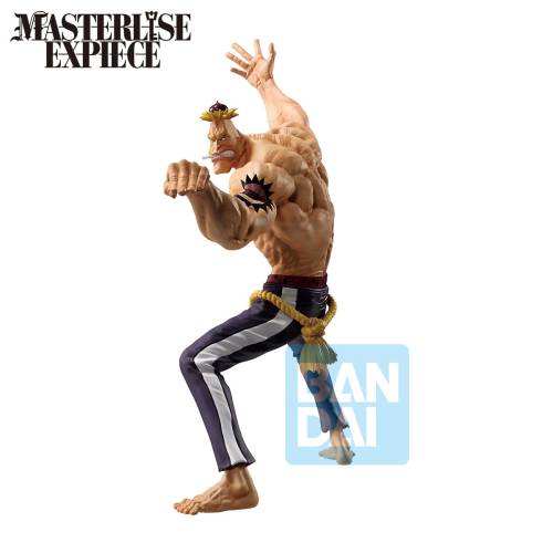 Banpresto - ONE PIECE - Mont Blanc Cricket -Fig. Playing love song in the sky 24cm