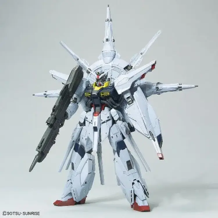 Model Figurki Gundam - Suit Gundam - Master Grade Gunpla: Providence Gundam 1/100