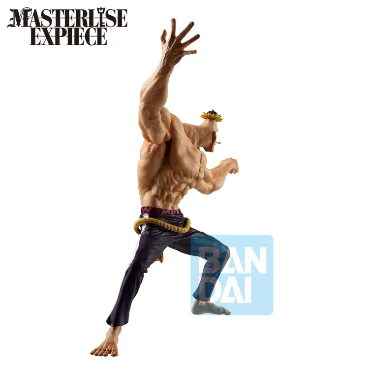 Banpresto - ONE PIECE - Mont Blanc Cricket -Fig. Playing love song in the sky 24cm