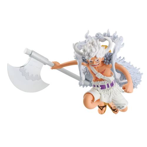 Banpresto - ONE PIECE - Monkey D. Luffy - Figure Cross Posing 17cm