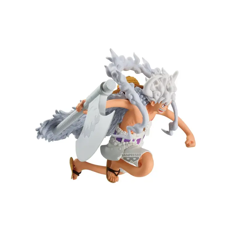 Banpresto - ONE PIECE - Monkey D. Luffy - Figure Cross Posing 17cm