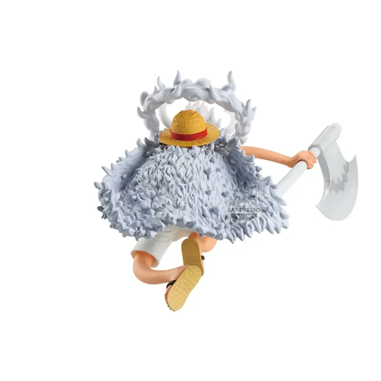 Banpresto - ONE PIECE - Monkey D. Luffy - Figure Cross Posing 17cm