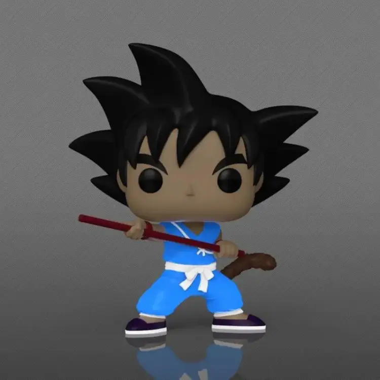 Funko POP! DragonBall - Goku  (GITD) #1922