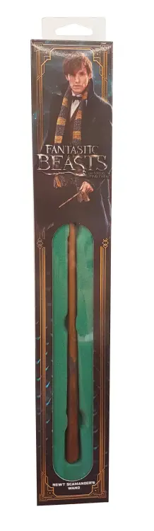 Noble Collection - FANTASTIC BEASTS - Wand - Newt Scamander's (BLISTER)