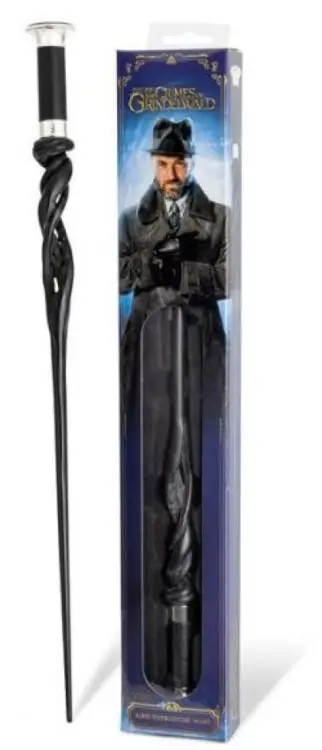 Noble Collection - FANTASTIC BEASTS 2 - Wand - Albus Dumbledore (BLISTER)