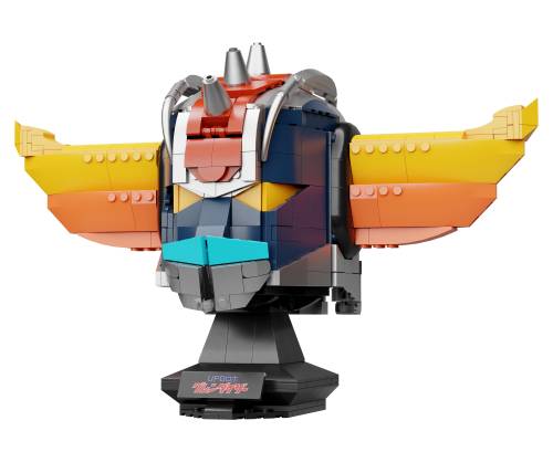 Pantasy - PANTASY - Grendizer Bust - Building block 852 pcs