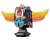 Pantasy - PANTASY - Grendizer Bust - Building block 852 pcs