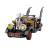 Pantasy - PANTASY - Vampire Vintage Car - Building block 392 pcs