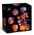 Pantasy - PANTASY - Midnight Pumpkin bouquet - Building block 570 pcs