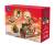Pantasy - PANTASY - Christmas Train - Building block 588 pcs