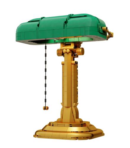 Pantasy - PANTASY - Banker's Lamp - Building block 523 pcs