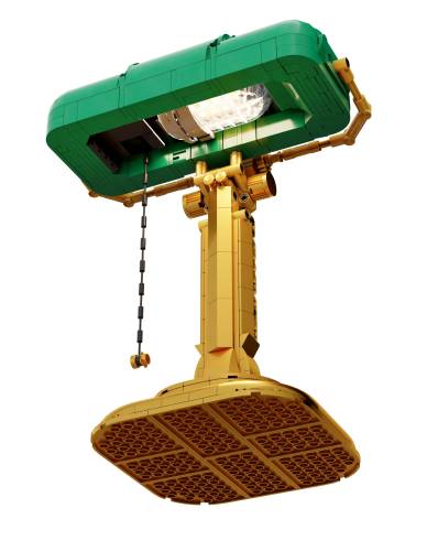Pantasy - PANTASY - Banker's Lamp - Building block 523 pcs