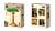 Pantasy - PANTASY - Banker's Lamp - Building block 523 pcs