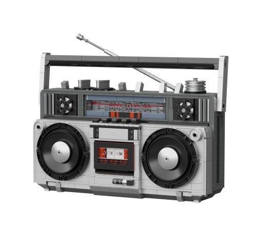 Pantasy - PANTASY - Boombox - Building block 993 pcs