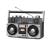 Pantasy - PANTASY - Boombox - Building block 993 pcs