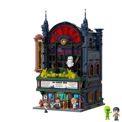 Pantasy - PANTASY - Ghost Cinema - Building block 2441 pcs