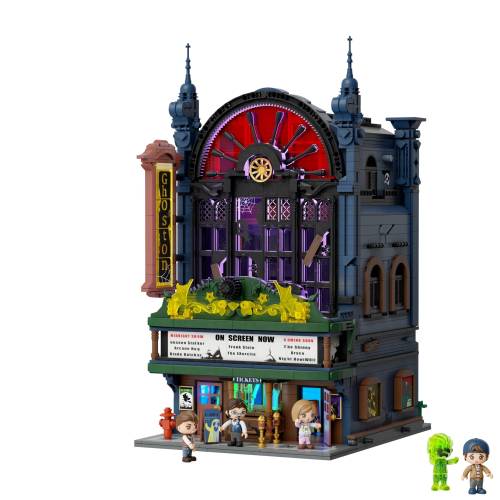 Pantasy - PANTASY - Ghost Cinema - Building block 2441 pcs