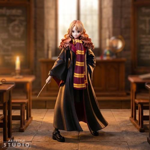 ABYstyle - HARRY POTTER - Hermione - Figure SFC 19cm