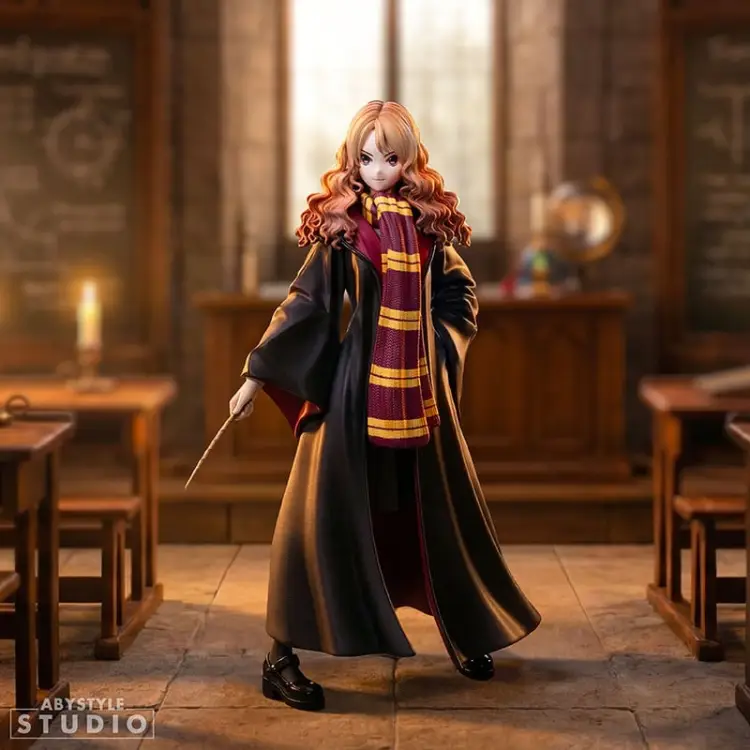 ABYstyle - HARRY POTTER - Hermione - Figure SFC 19cm
