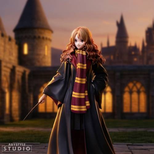 ABYstyle - HARRY POTTER - Hermione - Figure SFC 19cm