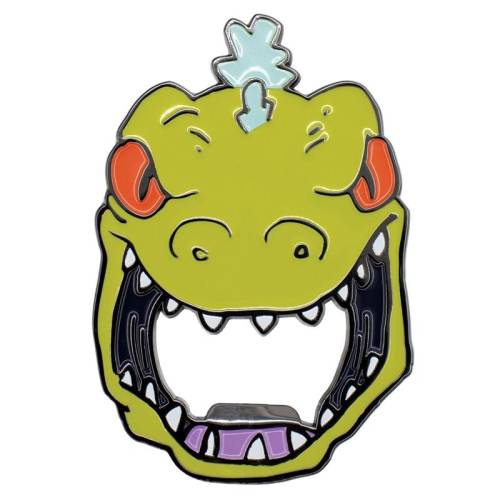 Fanattik - RUGRATS - Reptar "35th Anniversary" - Limited Edition Bottle Opener