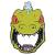 Fanattik - RUGRATS - Reptar "35th Anniversary" - Limited Edition Bottle Opener