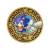 Fanattik - SONIC - 35th Anniversary - Limited Edition Coin