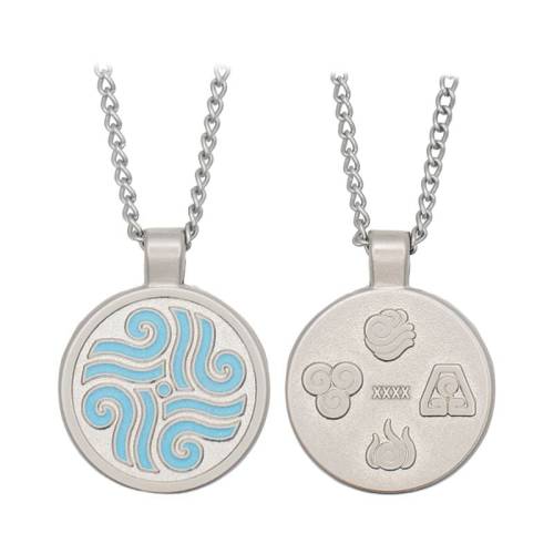 Fanattik - AVATAR THE LAST AIRBENDER - Element - Necklace Limited Edition
