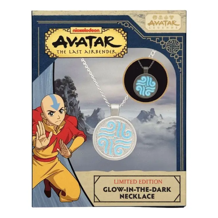 Fanattik - AVATAR THE LAST AIRBENDER - Element - Necklace Limited Edition