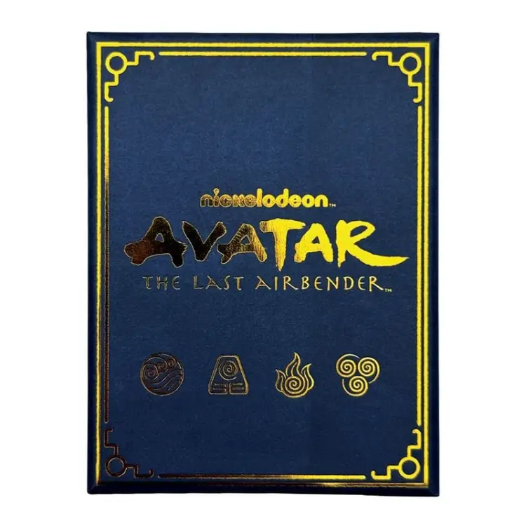 Fanattik - AVATAR THE LAST AIRBENDER - Element - Necklace Limited Edition