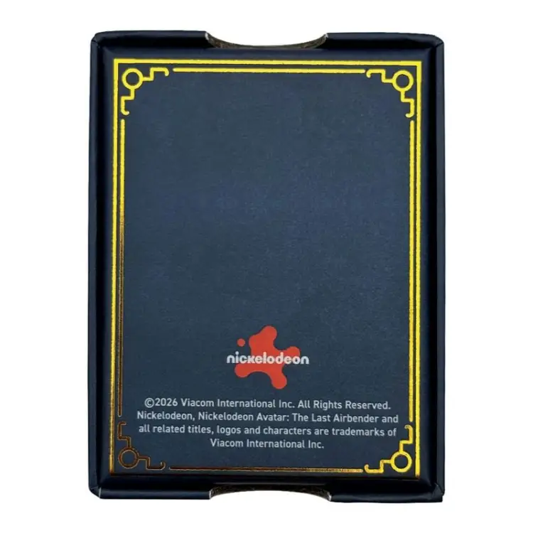 Fanattik - AVATAR THE LAST AIRBENDER - Element - Necklace Limited Edition
