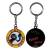 Fanattik - PINGU - Noot Noot - Limited Edition Keyring