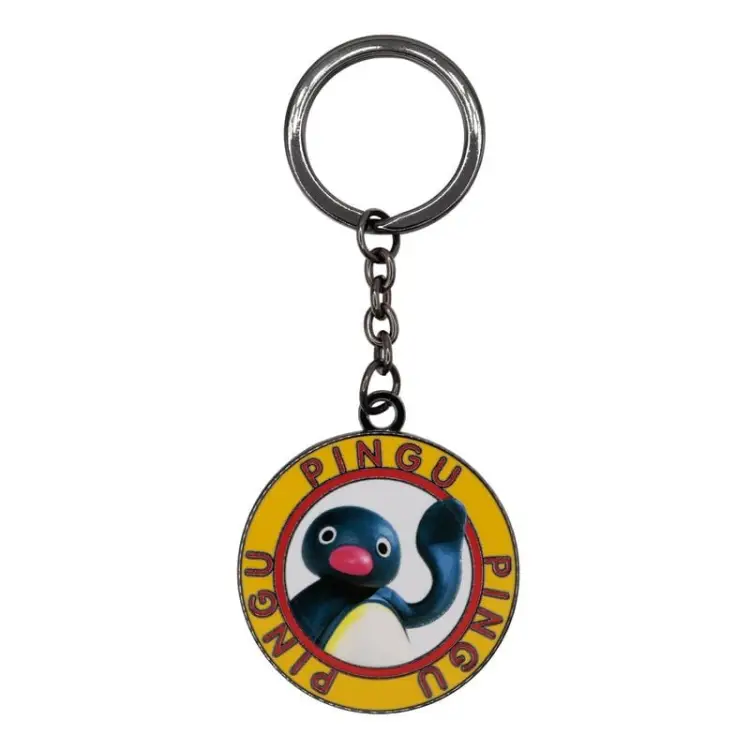 Fanattik - PINGU - Noot Noot - Limited Edition Keyring
