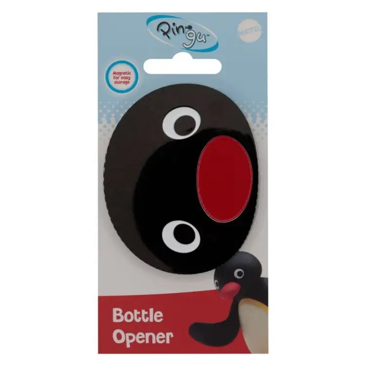 Fanattik - PINGU - Limited Edition Bottle Opener