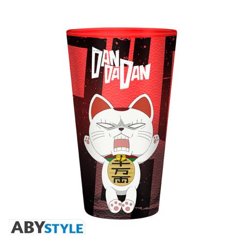 GB Eye - DANDADAN - Okarun & Turbo Granny - XXL Glass 400ml