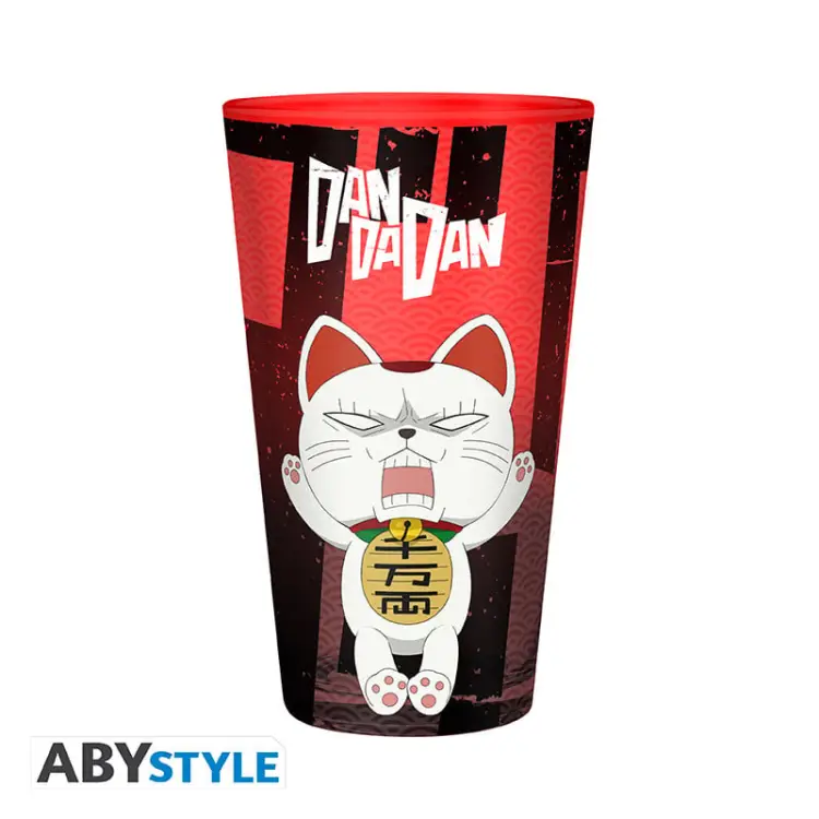 GB Eye - DANDADAN - Okarun & Turbo Granny - XXL Glass 400ml