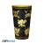 ABYstyle - ONE PIECE - Gold Skulls - Premium XXL Glass 400ml