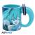 ABYstyle - HATSUNE MIKU - Miku - Mug with 3D handle 460ml