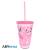 ABYstyle - POKEMON - Espeon & Friends - Cup with Straw 470ml