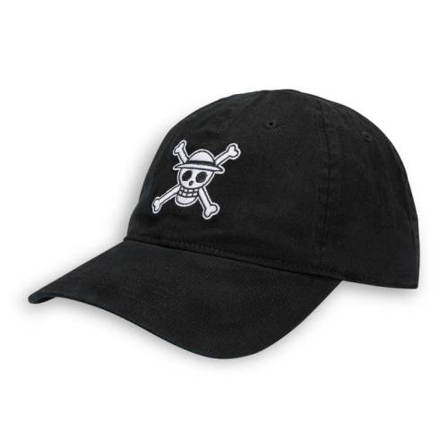 Bioworld International - ONE PIECE - Logo - Embrosed Baseball Cap