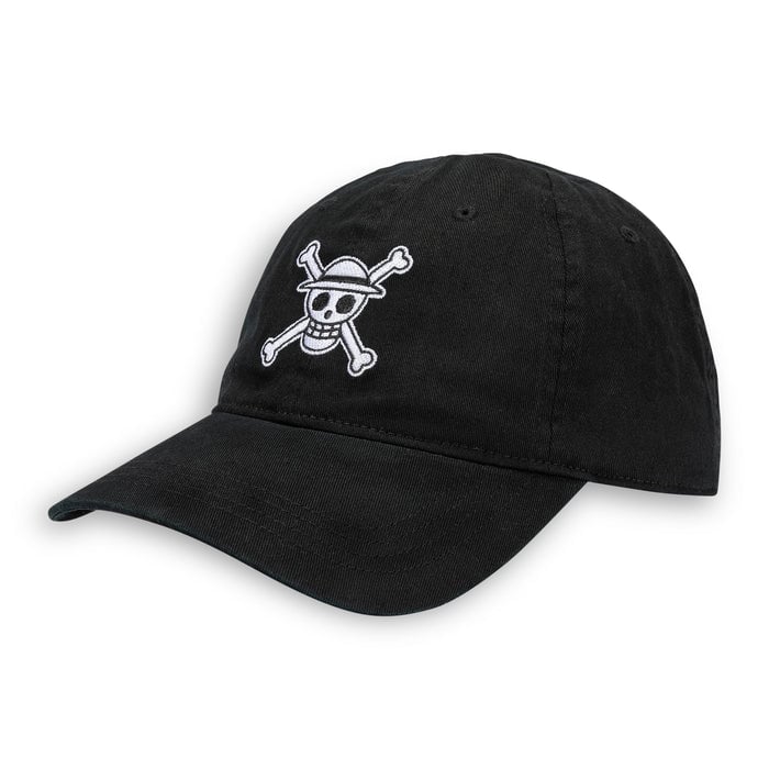 Bioworld International - ONE PIECE - Logo - Embrosed Baseball Cap