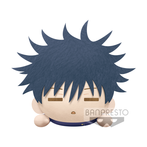 Banpresto - JUJUTSU KAISEN - Megumi Fushiguro - Big Plush 22cm