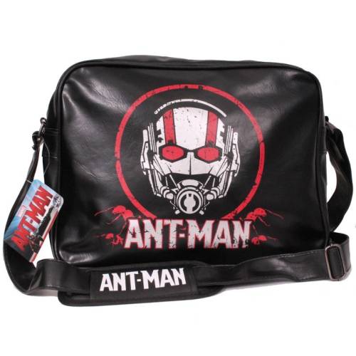 Cotton Division - MARVEL - Messenger Bag Ant-Man Badge