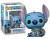 Funko - LILO & STITCH - POP Disney N° 1779 - Stitch with movie reel