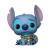 Funko - LILO & STITCH - POP Disney N° 1779 - Stitch with movie reel
