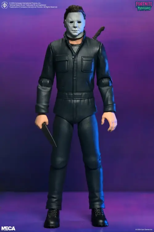 Neca - FORTNITE X HALLOWEEN - Michael Myers - Figure 17cm