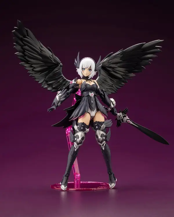 Kotobukiya - ARCANADEA - Lumitea ReACT-A - Model Kit 17cm