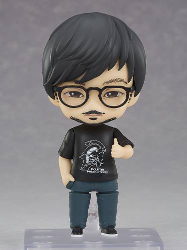 Goodsmile - KOJIMA PRODUCTION - Hideo Kojima - Figure Nendoroid 10cm
