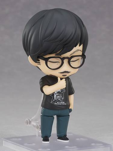 Goodsmile - KOJIMA PRODUCTION - Hideo Kojima - Figure Nendoroid 10cm